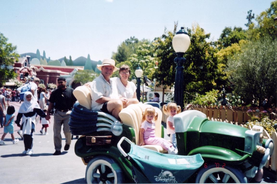 Toon Town Travelers